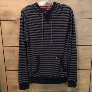 ELEMENT Long Sleeve Hooded Shirt